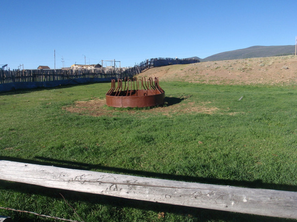 Interesting feeder/trough/tank.